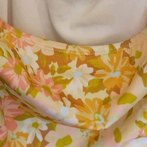 Hurley Floral One Piece Swimsuit - Picture 12 of 15